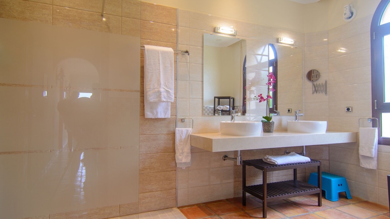Photo of Bathroom in San Pedro de Alcantara