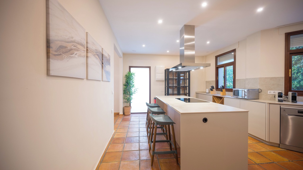 Photo of Kitchen in San Pedro de Alcantara