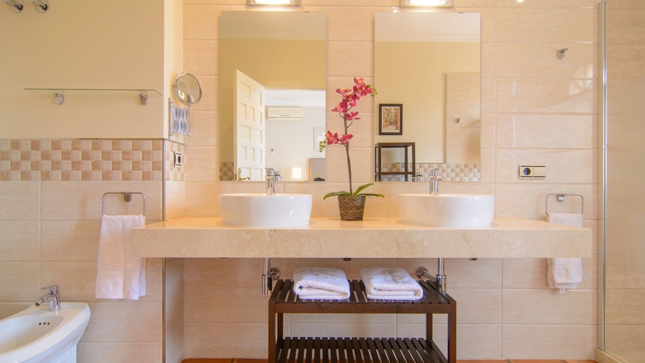 Photo of Bathroom in San Pedro de Alcantara