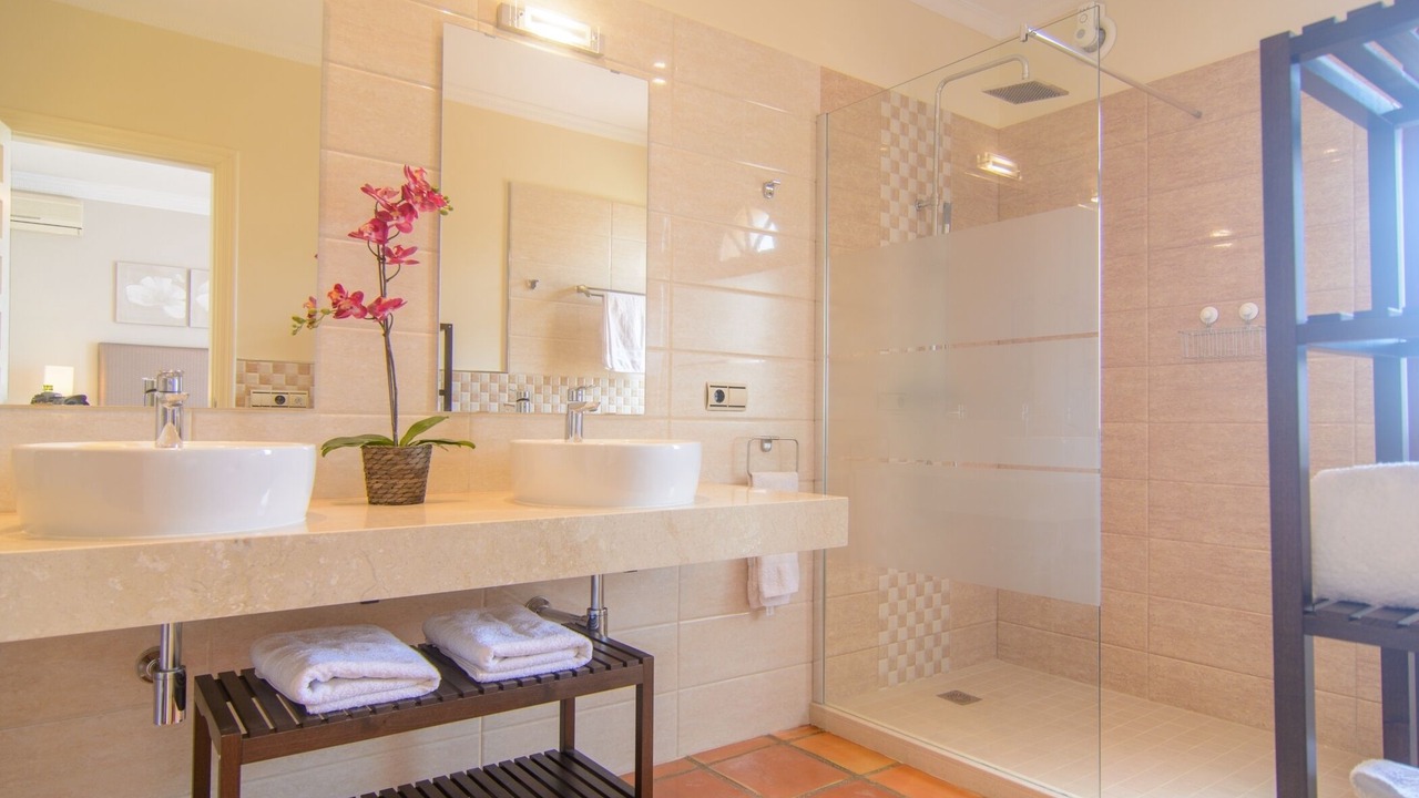 Photo of Bathroom in San Pedro de Alcantara