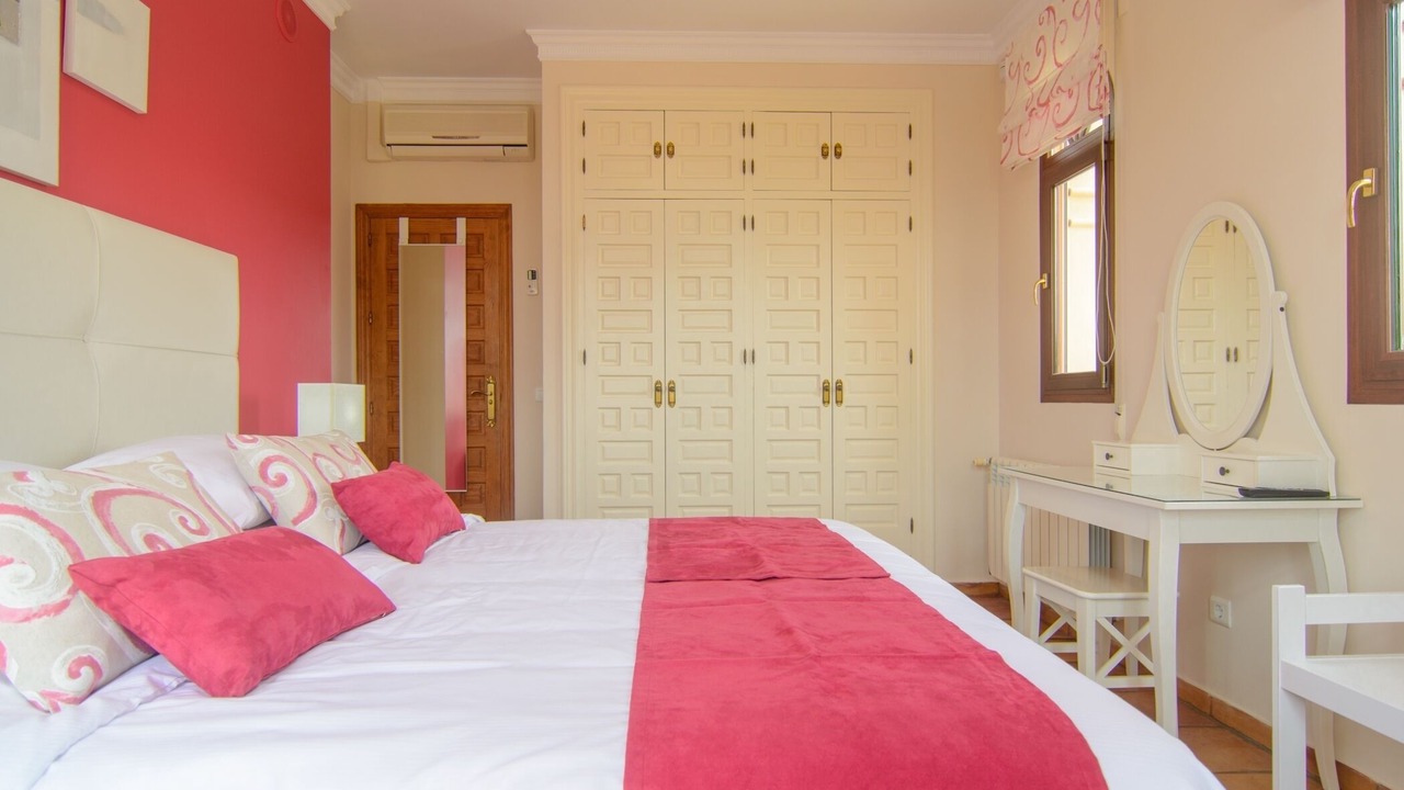 Photo of Bedroom in San Pedro de Alcantara