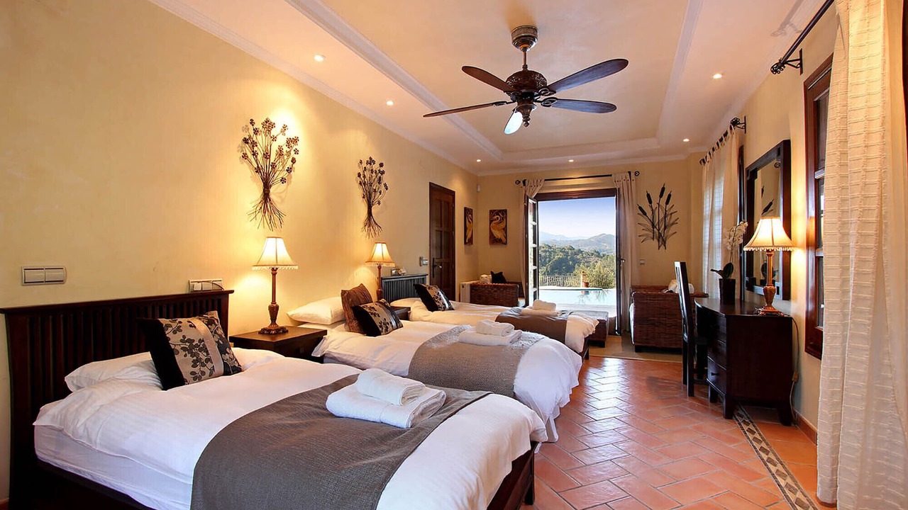 Photo of Bedroom in Benahavis