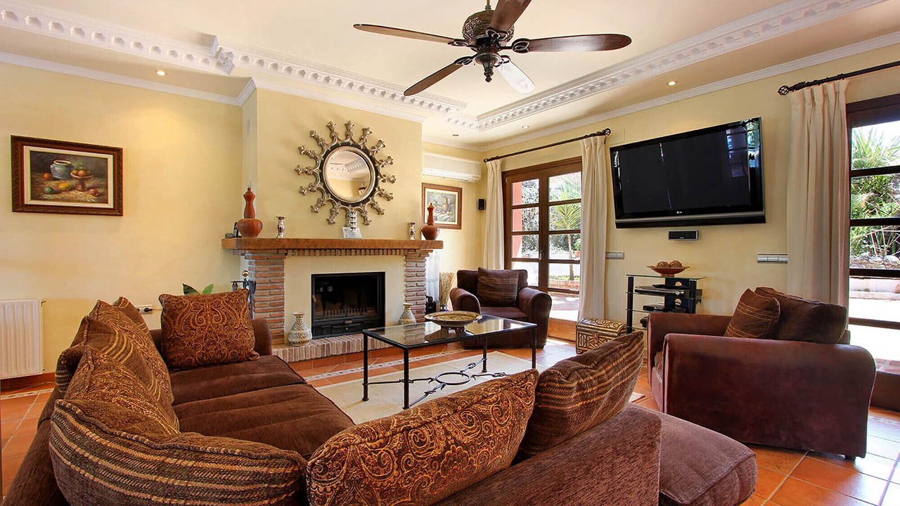 Photo of Livingroom in Benahavis