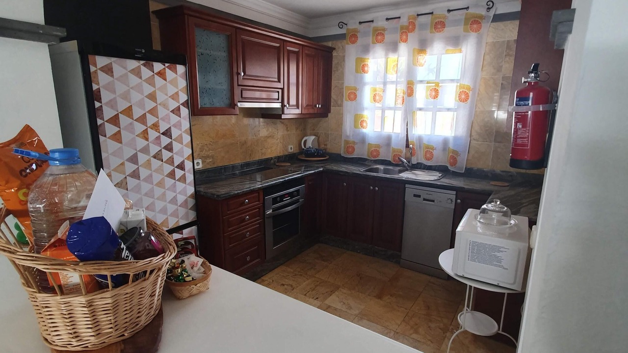 Photo of Kitchen in Montana Roja