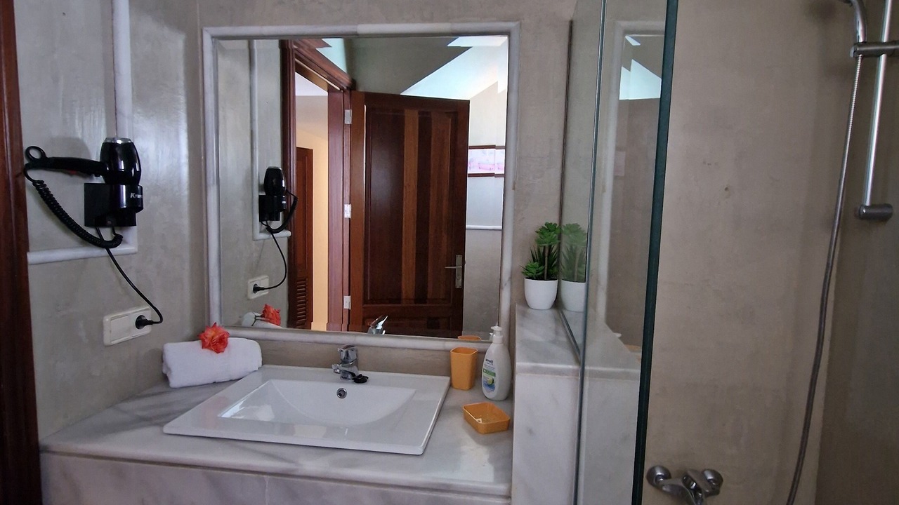 Photo of Bathroom in Montana Roja