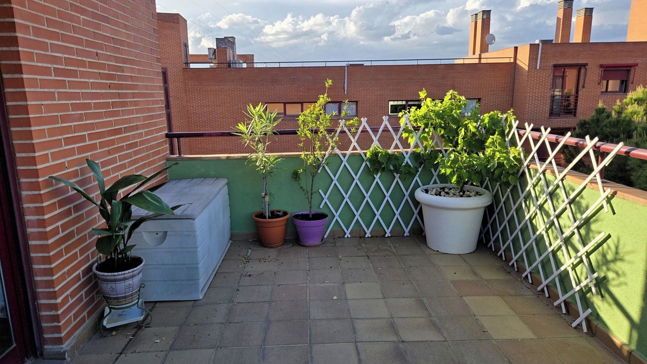 Photo of Patio Balcony in Villaverde
