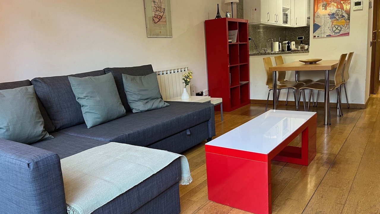 Photo of Livingroom in La Vila Olimpica del Poblenou