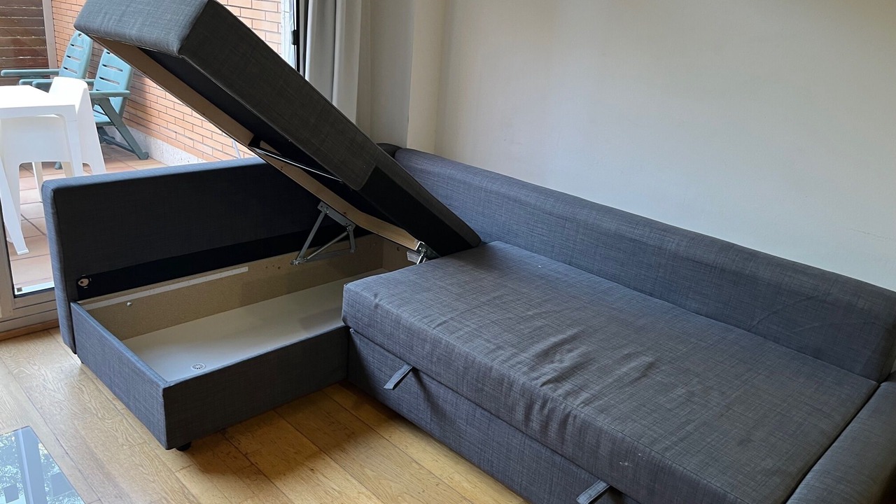 Photo of Livingroom in La Vila Olimpica del Poblenou