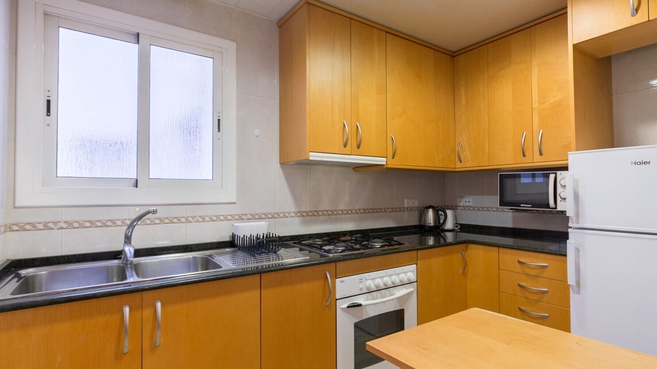 Photo of Kitchen in El Poble-sec