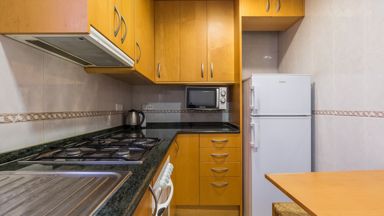 Photo of Kitchen in El Poble-sec