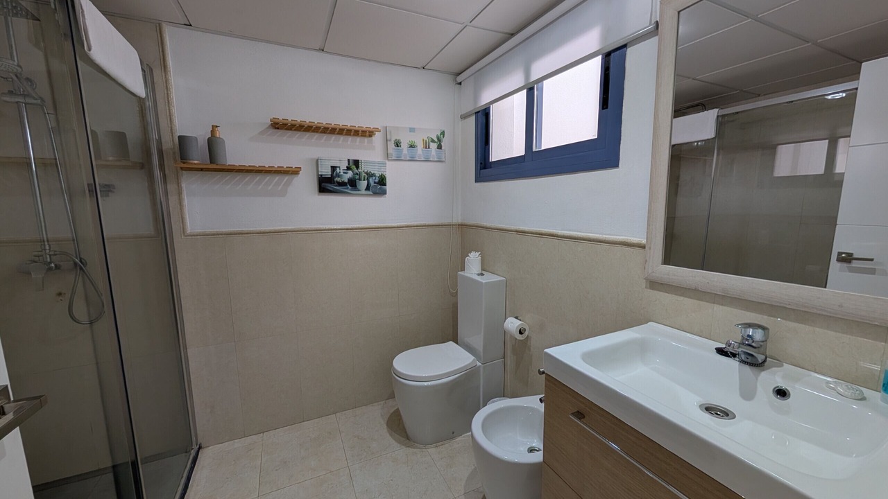 Photo of Bathroom in Tarifa