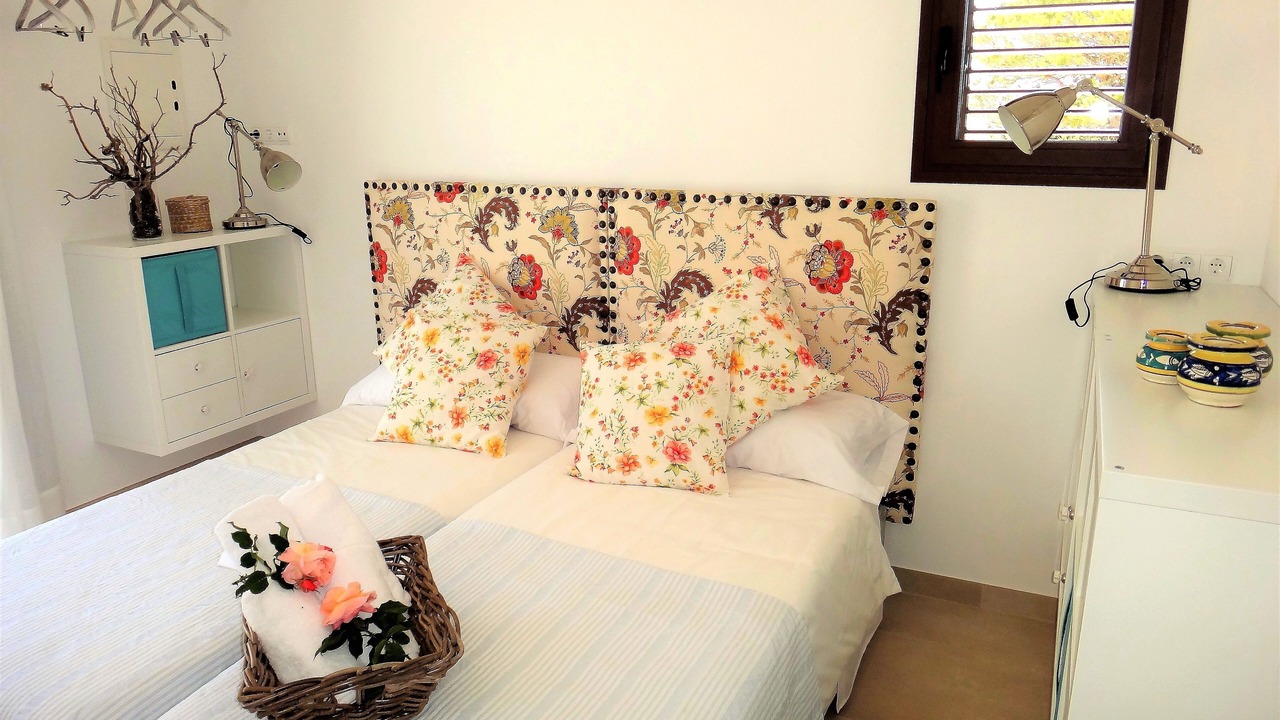 Photo of Bedroom in Formentera