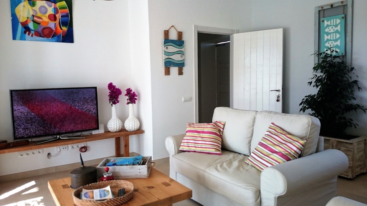 Photo of Livingroom in Formentera