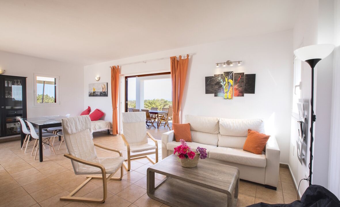 Photo of Livingroom in Formentera