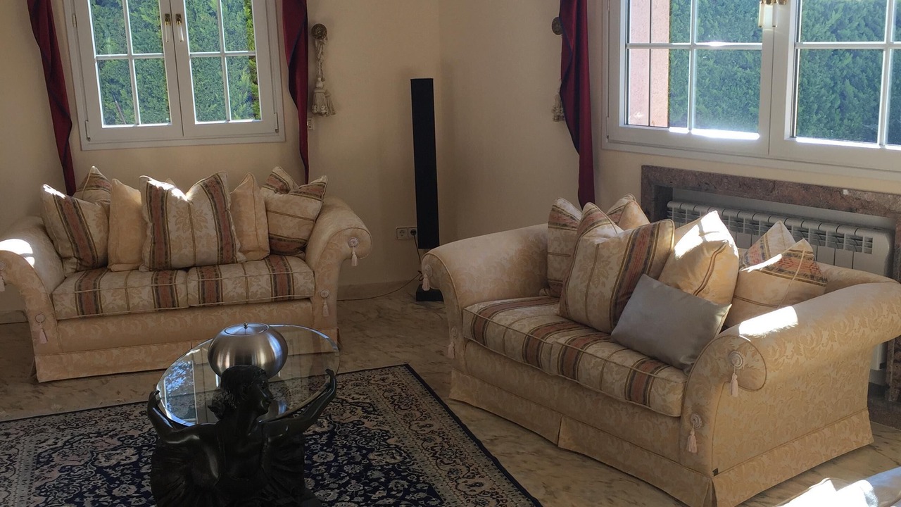 Photo of Livingroom in Cala Pi