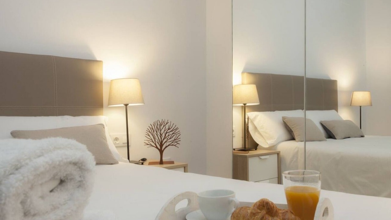 Photo of Bedroom in Valencia City Centre