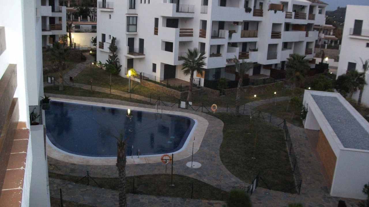 Photo of Patio Balcony in La Cala de Mijas