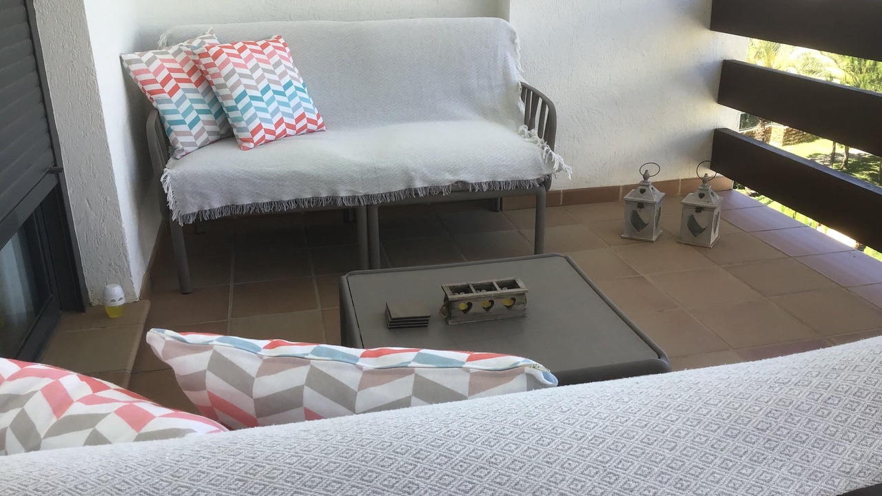 Photo of Patio Balcony in La Cala de Mijas