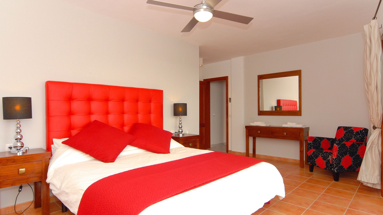 Photo of Bedroom in Playa Blanca
