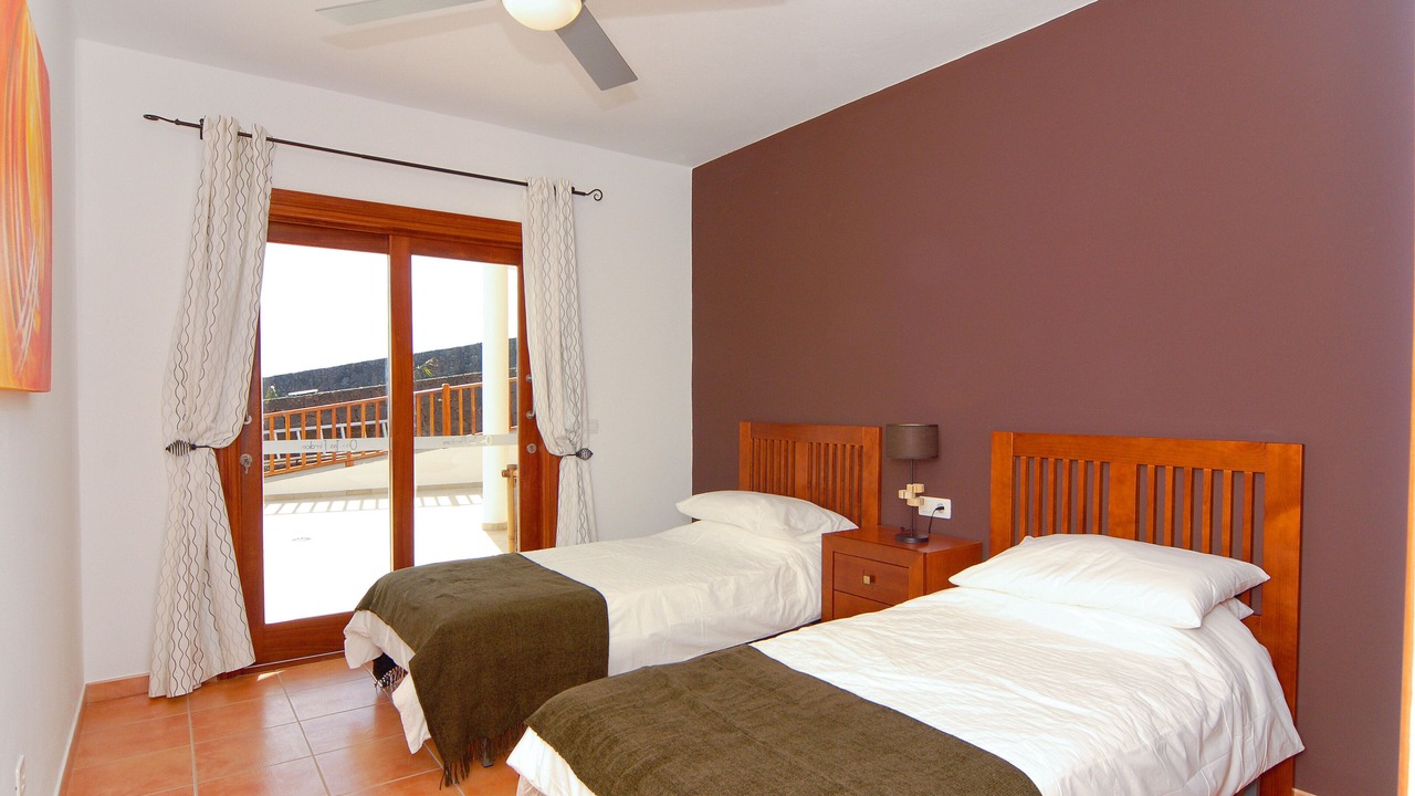 Photo of Bedroom in Playa Blanca