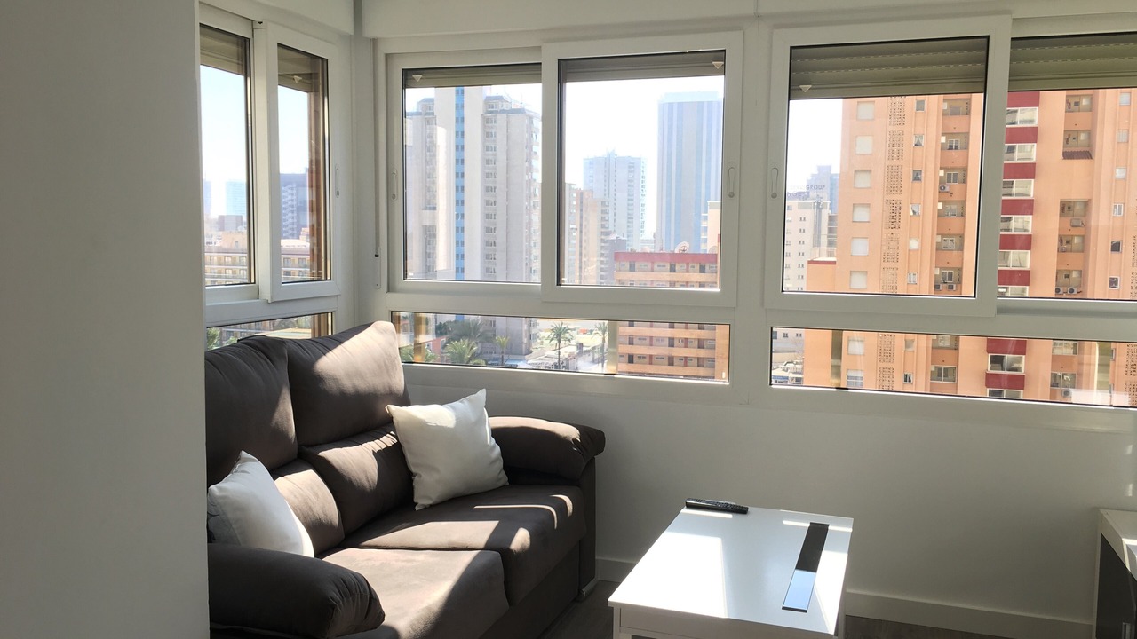 Photo of Livingroom in Benidorm