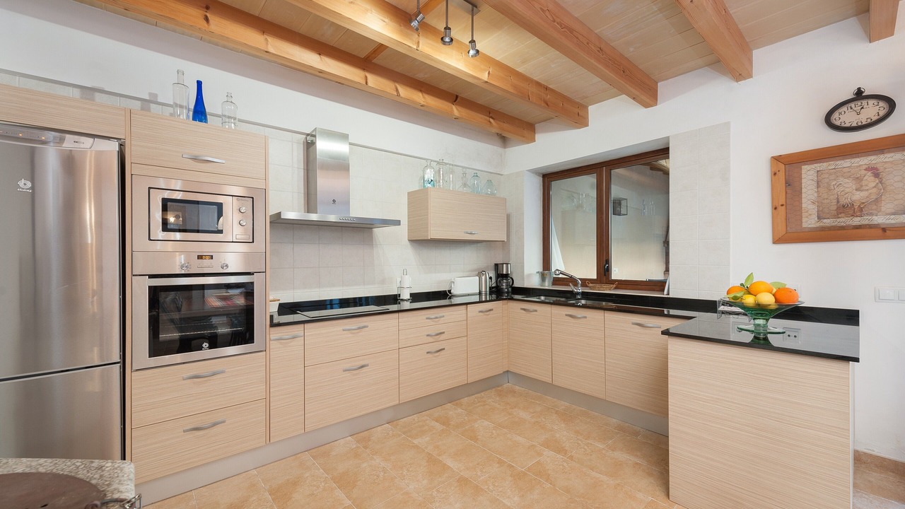 Photo of Kitchen in Caimari
