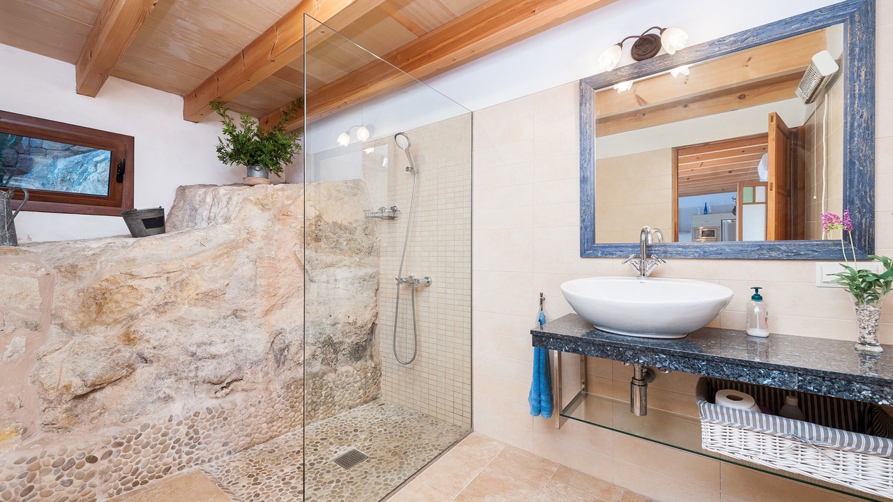 Photo of Bathroom in Caimari