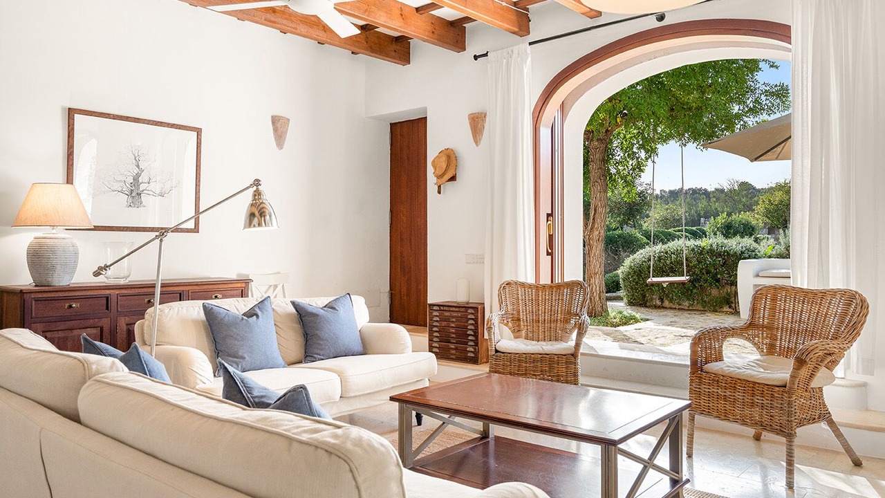 Photo of Livingroom in Minorca