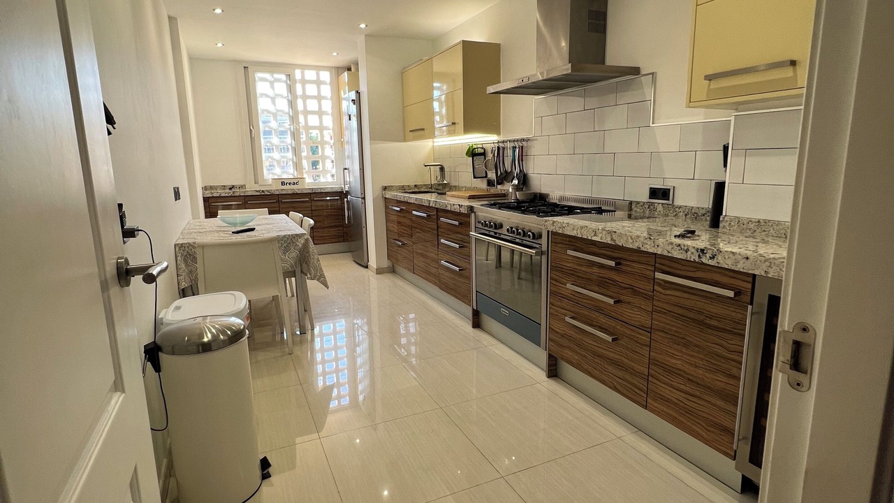 Photo of Kitchen in San Pedro de Alcantara