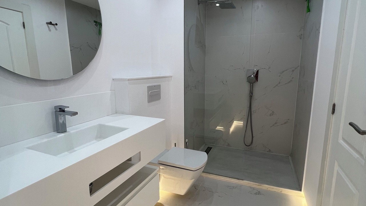 Photo of Bathroom in San Pedro de Alcantara