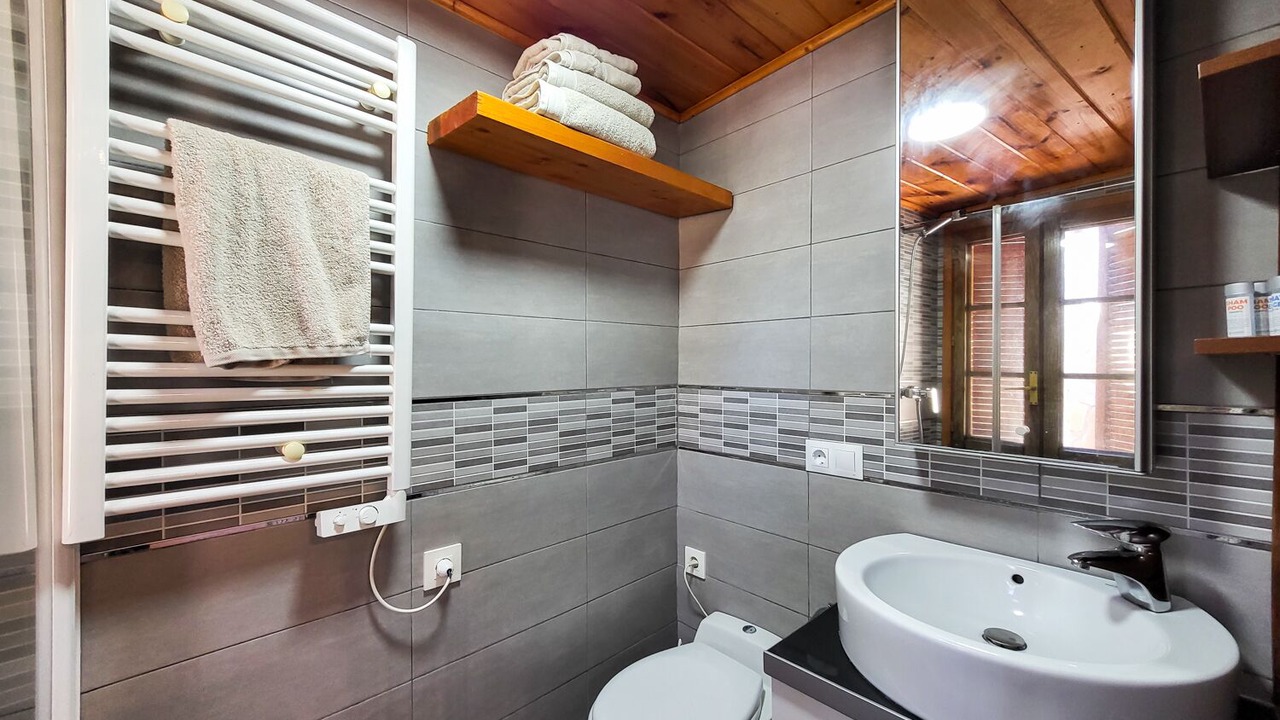Photo of Bathroom in Brunete