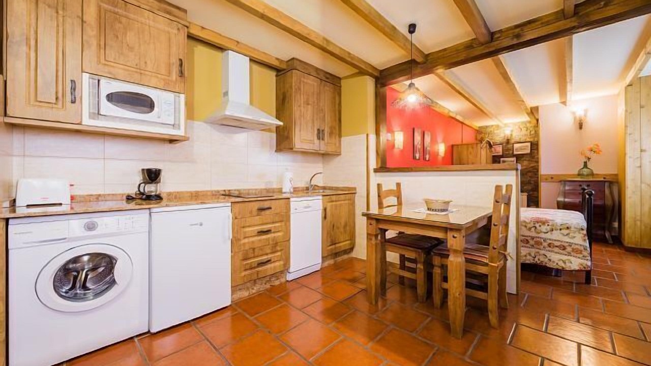 Photo of Kitchen in Caboalles de Abajo
