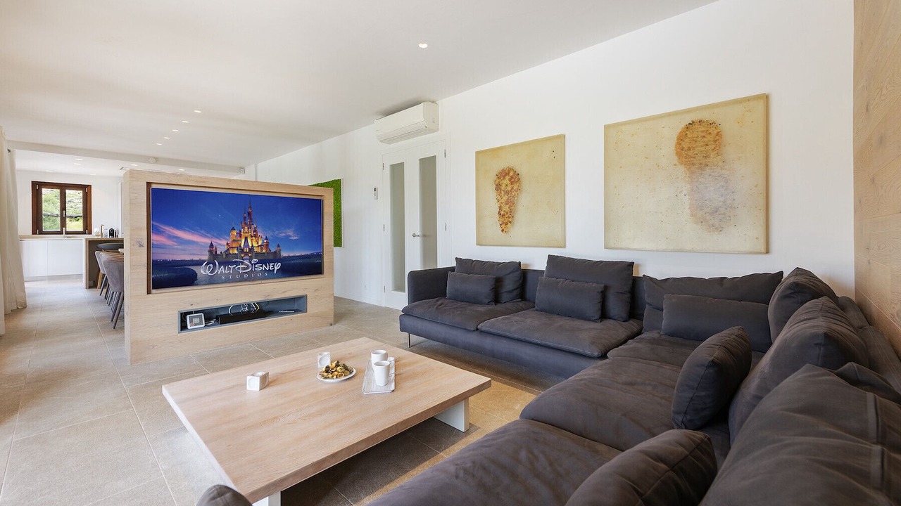 Photo of Livingroom in Puerto de Pollensa