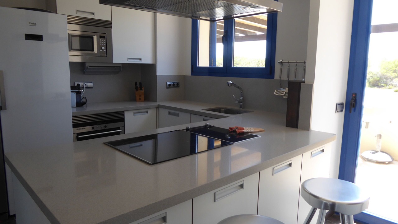 Photo of Kitchen in Formentera