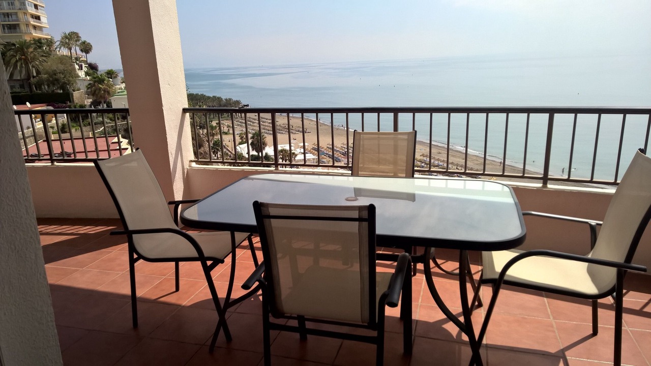 Photo of Patio Balcony in Torremolinos