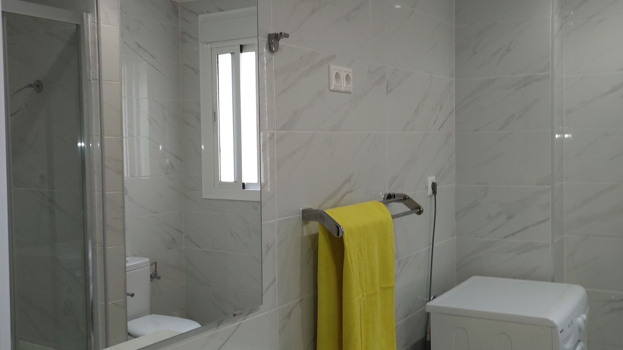 Photo of Bathroom in Torremolinos