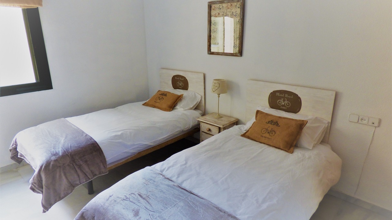 Photo of Bedroom in Marbella City Centre