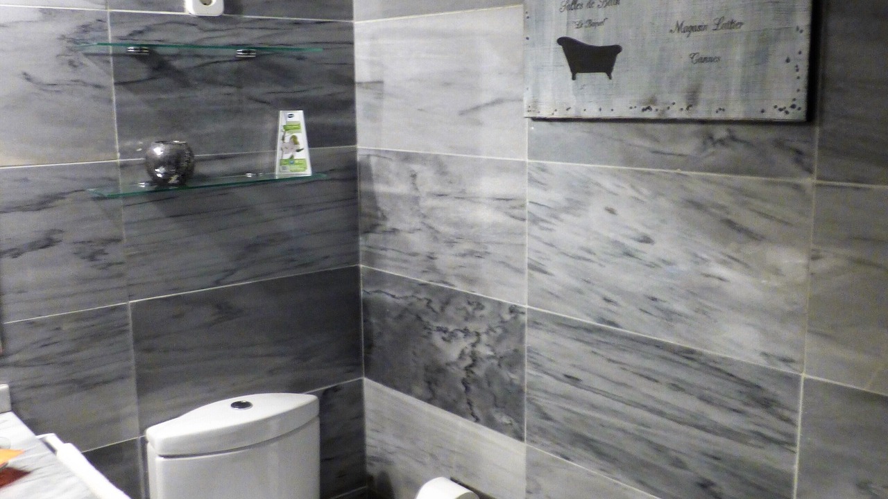 Photo of Bathroom in Marbella City Centre