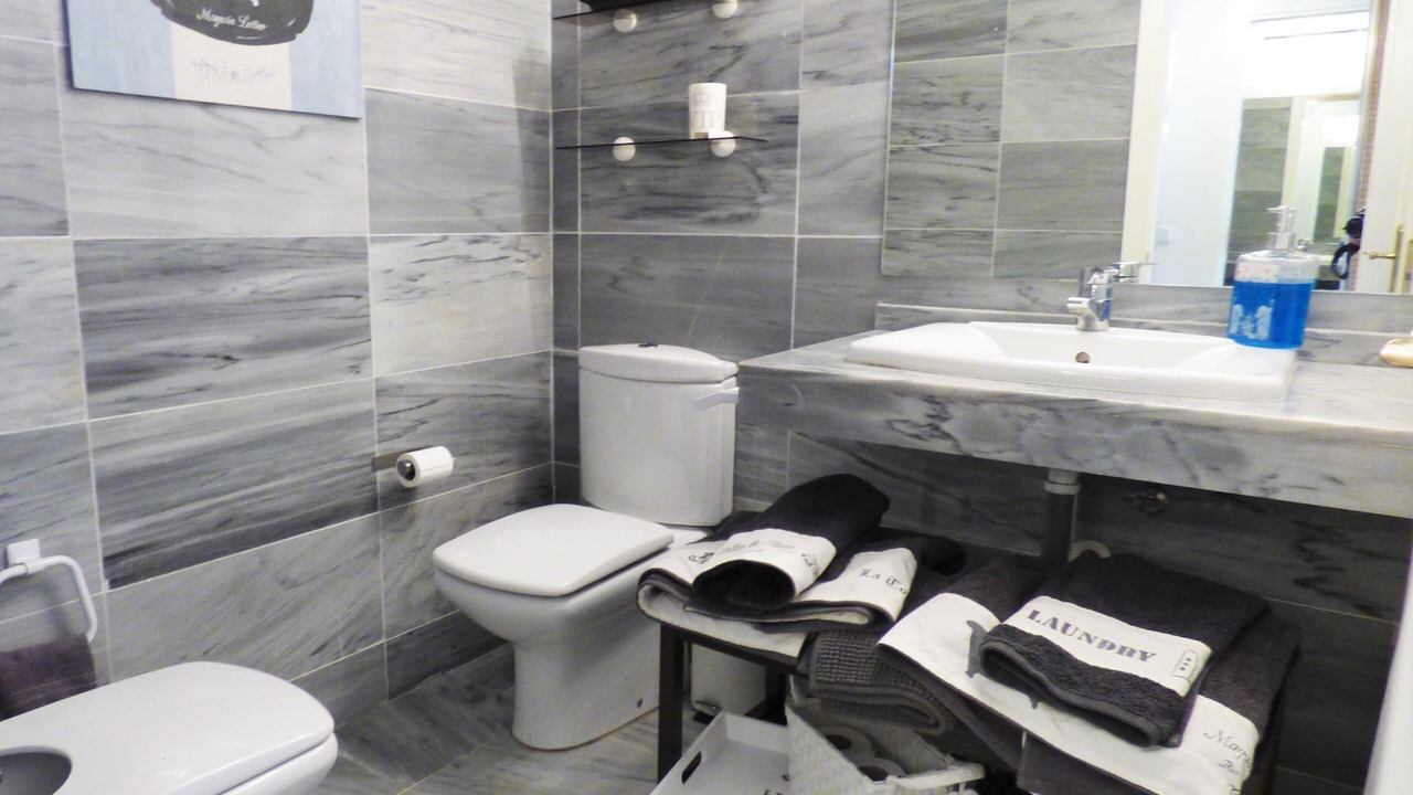 Photo of Bathroom in Marbella City Centre