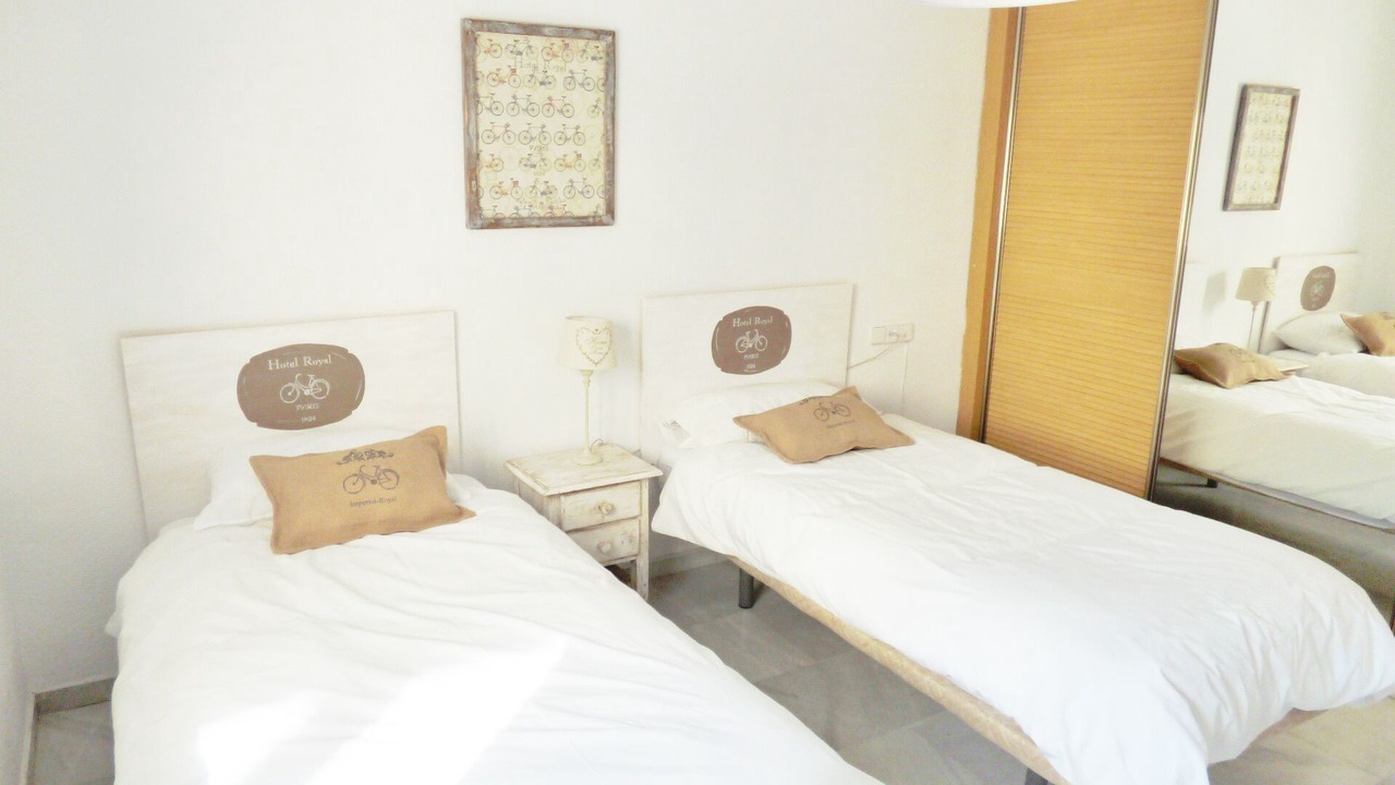 Photo of Bedroom in Marbella City Centre