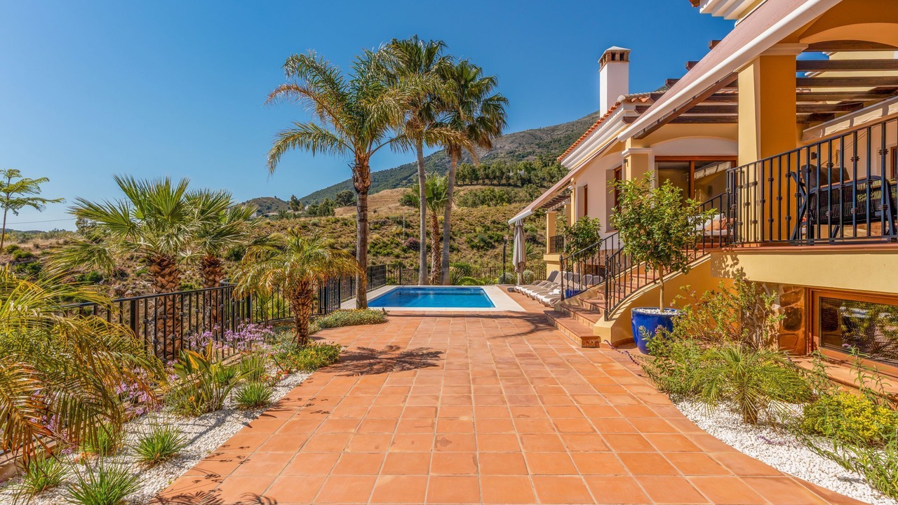 Photo of Outdoor in Mijas