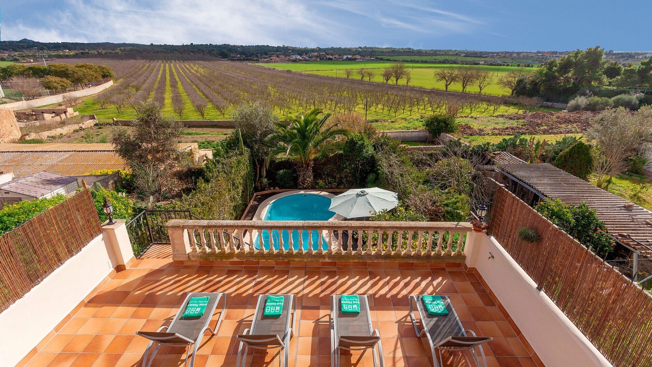 Photo of Patio Balcony in Sant Jordi