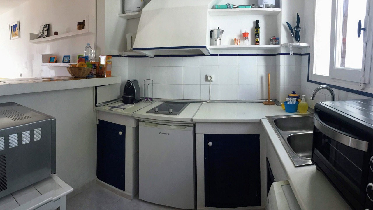 Photo of Kitchen in Cala en Forcat