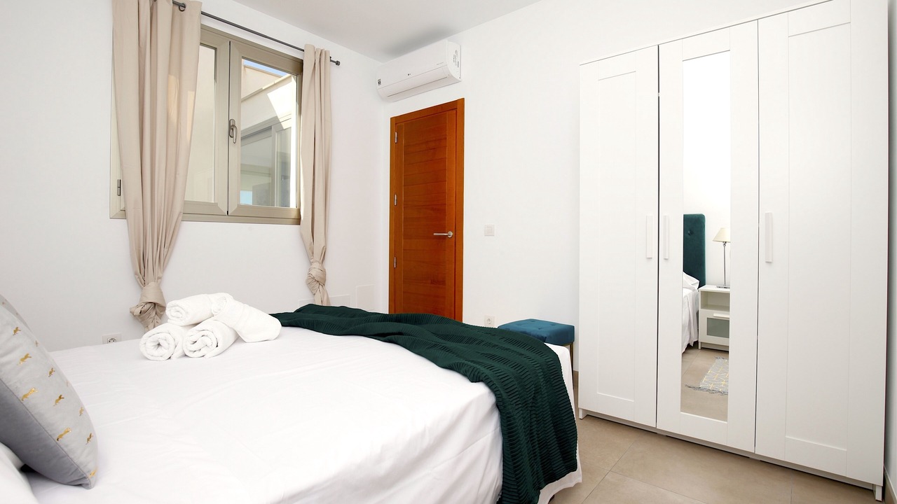 Photo of Bedroom in S'Estanyol de Migjorn