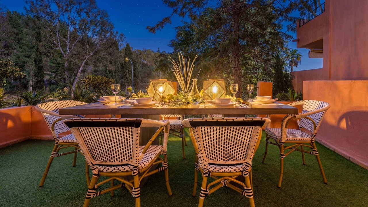 Photo of Outdoor in Marbella