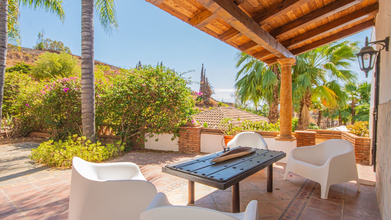 Photo of Outdoor in Mijas