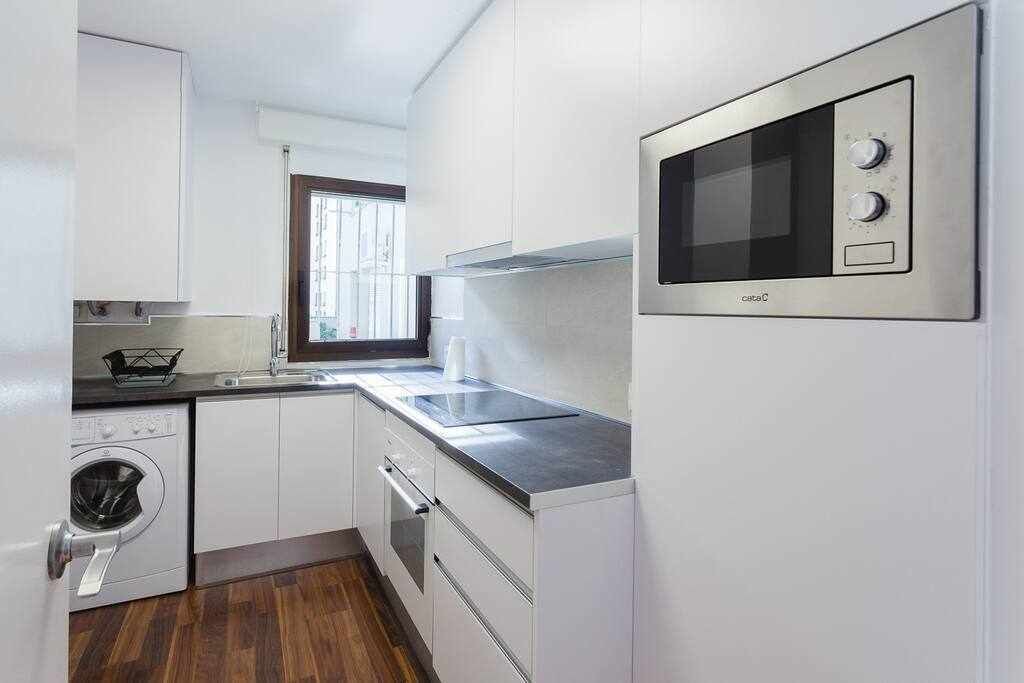 Photo of Kitchen in el Mercadal
