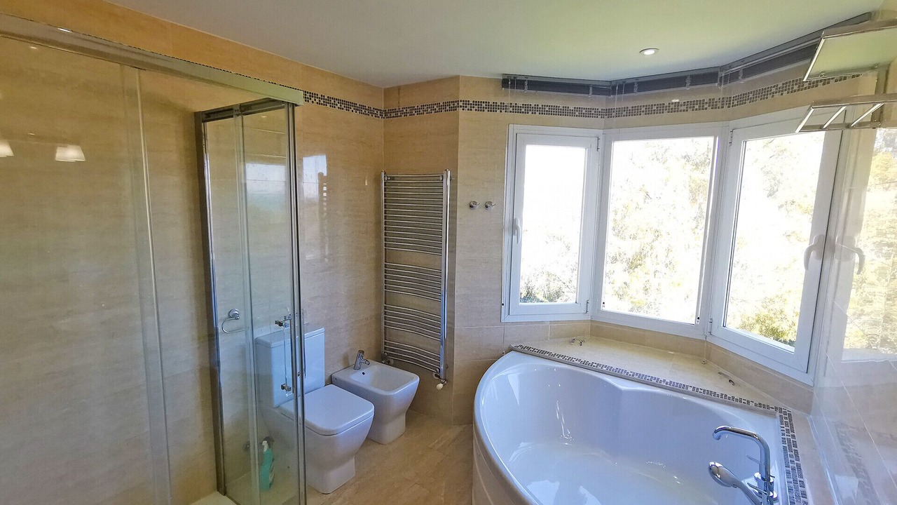 Photo of Bathroom in Mijas
