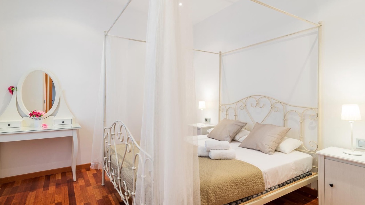 Photo of Bedroom in Vilassar de Mar