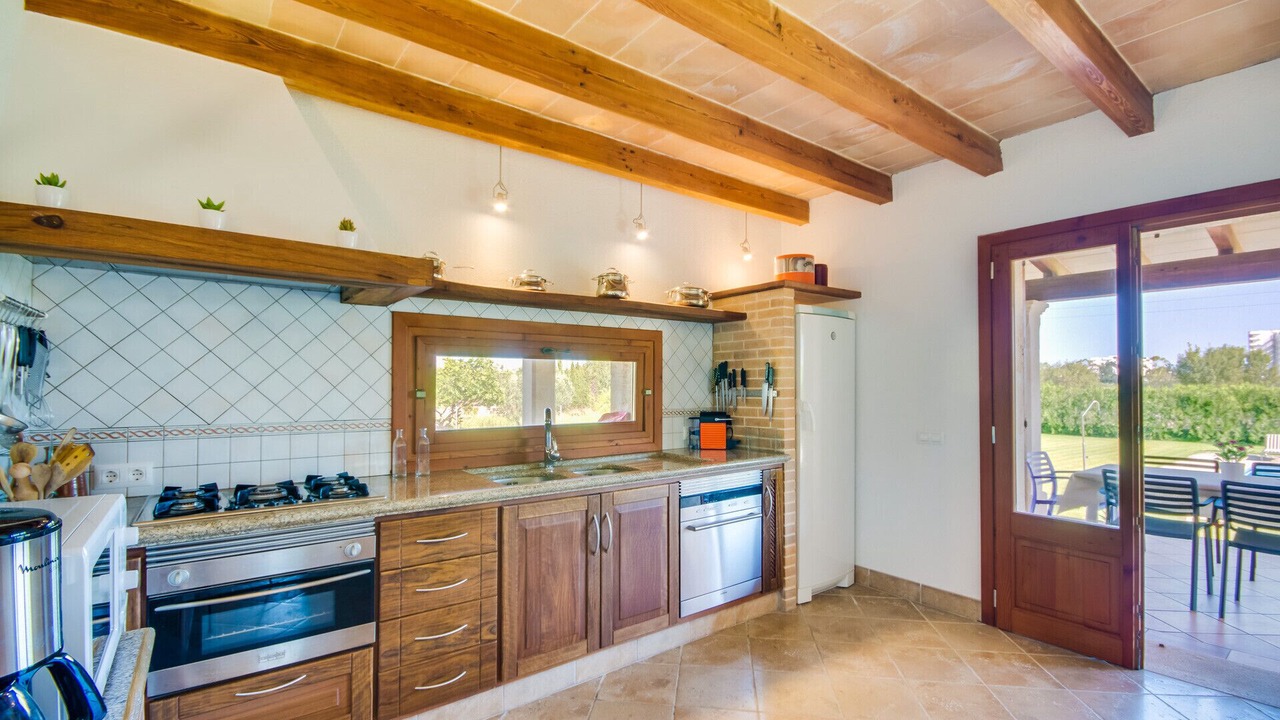 Photo of Kitchen in Alcudia